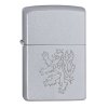 20058 zippo czech lion