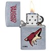 Arizona Coyotes® Zippo 25590