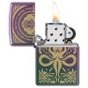 evil design 26162 zippo mojezapalovace 4