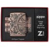Nautical Scene Design Zippo 27162