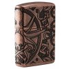 Nautical Scene Design Zippo 27162