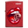 Red Lips Zippo 26939