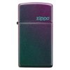 Slim® Iridescent Zippo Logo 26962