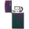 Slim® Iridescent Zippo Logo 26962