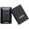 Slim® Iridescent Zippo Logo 26962