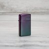 Slim® Iridescent Zippo Logo 26962