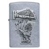 dead mans hand emblem zippo zapalovac 25633 2