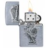 dead mans hand emblem zippo zapalovac 25633 6