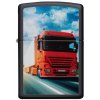 Red Truck Zippo 26869