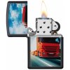 Red Truck Zippo 26869
