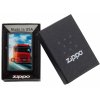Red Truck Zippo 26869