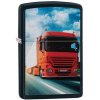 Red Truck Zippo 26869