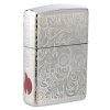 Zippo Venetian 45th Anniversary 25525