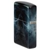 compass ghost design 28505 zippo 8