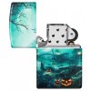 Graveyard Zippo 26156