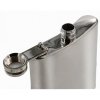 Ocelová kapesní lahev 175 ml