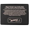zippo script collectible zapalovac 29012 2