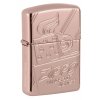 Zippo Script Collectible 29012