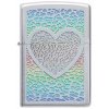 Heart Design Zippo 20967