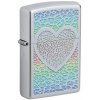 Heart Design Zippo 20967