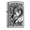 aries zodiac emblem zippo beran 25555