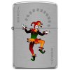 Joker Spade Design Zippo 21933