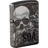 Sons of Anarchy Multi Skulls Zippo 22399