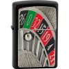 ROULETTE EMBLEM ZIPPO 26514