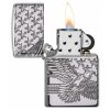 patriotic design zippo 22067 6