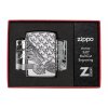 patriotic design zippo 22067 7