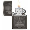 25567 zippo harley davidson zapalovac 3