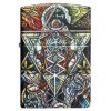 Abstract Psychedelia Zippo 26972