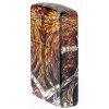 Abstract Psychedelia Zippo 26972