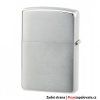 Wolf at moonlight emblem Zippo zapalovač 255507
