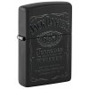 Sada Jack Daniel's® puzdro & Zippo Zapaľovač 30064