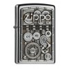 Gear wheels zippo zapalovac 20395