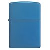 27036 high polish blue zippo predni strana