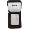 Sterling Silver Herringbone Filigree Zippo 28028
