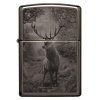 Zippo Deer Design 25531
