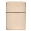 Flat Sand Zippo 26949