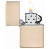 Flat Sand Zippo 26949