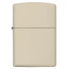 cream matte zippo 26602 2