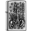 zippo scorpion znameni zapalovac