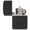 26601 black crackle zippo zapalovac 3