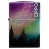 26130 colorful sky design zippo 8