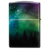 26130 colorful sky design zippo 6