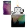 26130 colorful sky design zippo 7