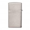 21112 zippo slim brushed chrome 5