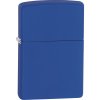 zippo royal blue matte zapalovac 2
