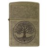 Tree of Life Zippo zapaľovač 29057